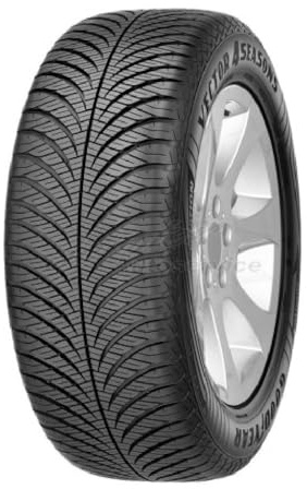 Goodyear Vector 4Seasons G2 M+S - 165/70R14 81T - Ganzjahresreifen
