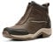 Ariat Telluride Zip H2O Womens Short Riding Boots 41 EU Dark Brown