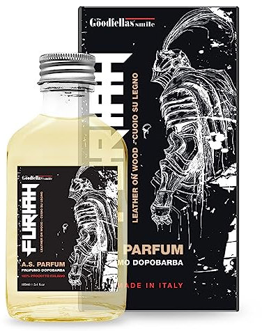 THE GOODFELLAS' SMILE Aftershave Furiah. Made in Italy, 100 g