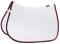Eskadron Basic Cotton Schabracke in White (Chilly/Navy), Größe:Pony (P), Farbe:White