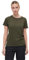 Brandit Women T-Shirt, Farbe: Olive, Größe: 4XL