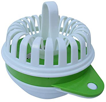SecureFix Direct Microwave Potato Crisps Maker (Kitchen Healthy Snack Party)