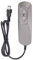 Elektrisches Sofa Controller mit 2 Tasten, 4-polige Kabel elektrische Fernbedienung für Sessel, 5V 1.8 Recliner Ersatz Controller, elektrische Sofa Handfernbedienung