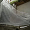 GYYN Treppen Schutznetz Cargo Netz Schutzzaun Seilnetz Weißes Nylon-Seilnetz Absturzsicherungsnetze,Kann Angepasst Werden (Farbe : 3cm mesh, Size : 3x6m(10x20ft))