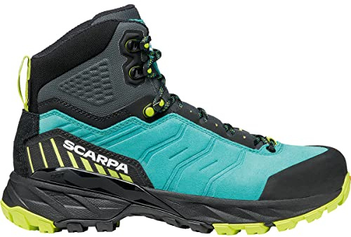 Scarpa Rush TRK GTX Women, 40.0/40 EU, Ceramic/Sunny Lime