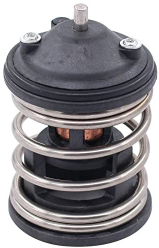 Thermostat Kühlmittel Kühlwasserthermostat für 1er E81 E87 F20 F21 E88 E82 3er E90 E91 E93 E92 F30 F31 F34 4er F36 5er F10 E60 E61 F11 F07 6er F06 F13 7er F01 X1 E84 X3 F25 E83 X5 F15 E70 X6 E71 F16