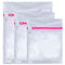 30 x 40 cm / 12 x 16 inches Mesh Laundry Bags for Washing Machine, Washing Net Bags for Laundry, Delicates Washing Bags for Precious Garments lingerie Shoe Washing, Travel Laundry Bags