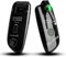 SWIFF Electronic Guitar Wireless System, High-Grade Guitar Wireless Transmitter Receiver Rechargeable Digital Audio Guitar Bass System with Strong Anti-Interference Ability for Electric Guitar Bass