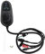 Controlador de joystick para silla de ruedas eléctrica WB5003, accesorios de movilidad eléctrica, aluminio, resistente al agua, 24 V, 50 A, 5 marchas, IPX3