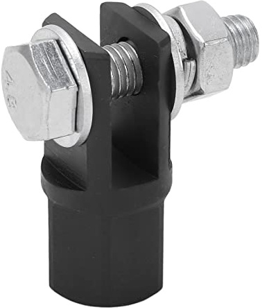 aqxreight Scissor Adapter 2in Drive Compatible with Impact Wrench for Car RV Leveling Duty Steel Connector for Drill Use