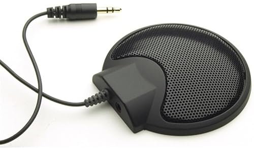 Dictation-Tools Skalierbares Tisch-Konferenzmikrofon CM-1000 mit 3,5mm Klinkenstecker
