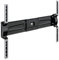 Meliconi Slimstyle Plus 600 ST, Soporte TV Pared 50 Pulgadas a 86 Pulgadas, Adecuado También para Paredes de Cartón Yeso, Vesa 300-400-600 con Protecciones en Espuma de EVA