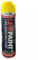 ARA CHOICE BOND IT 500ml Line Marker Paint Aerosol Marking Spray Car Park Road Field Warehouse New Quick Drying Resin Warehouse Floor Yellow