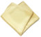 Cyriacus Einstecktuch aus 100% Seide Herren einfarbig Seideneinstecktuch - Gr. 34 x 34 cm Champagnerfarbe