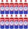 DISPAU QBAK Pack de Cartuchos de Gas Butano 227g - Butano, Compatibles con Hornillos, Quemadores y Cocinas Portátiles - Cartucho Descartable con Válvula de Seguridad (12 Cartuchos)