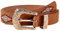 SLXLYH Verstellbarer Taillengürtel, bestickte Kette für Punk, Ethno, Hot Girl, sexy Gürtel, braun, 100 cm