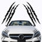 ZUOBYMBC Auto Aufkleber für Toyota Yaris III 2011-2014, Auto Sticker,Selbstklebende Auto-Emblem-Autoaufkleber,Logo Emblem Badge Aufkleber,Aufkleber Auto,Auto Zubehor,Black
