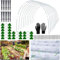 Cerchi da Giardino per Serra,Tunnel Rialzati,Archi per Serra Orto,Tunnel Hoops,Archi per Serre a Tunnel,Archi per Tunnel Orto,Pneumatici per Serra,Tunnel da Giardino per Cortili