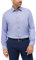 ETERNA Herren Baumwollhemd Comfort FIT 1/1 royal blau 41_H_1/1