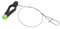 Harilla Power Grip Line Release Clip, Fishing Line Snap Clamp, Heavy Tension, with Steel Wire, Small Down Clip for Kite