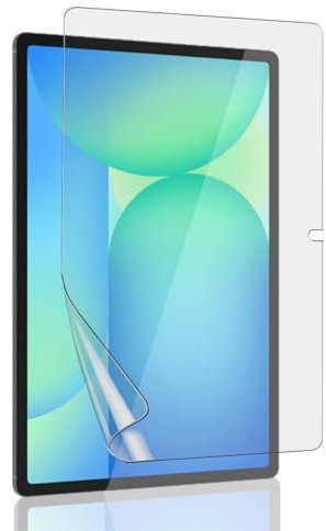 Bekiikoo Protector de Pantalla para Samsung Galaxy Tab S10 FE, [No vidrio templado], Antiarañazos, Antirreflejos, Sin Burbujas mate Tabletas, Efecto Papel Protector de Pantalla para Galaxy Tab S10 FE