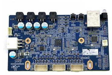 Chenxi Studio Placa base de minería de grado industrial con construcción de PCB y estabilidad térmica y unidad de control de minería de juego