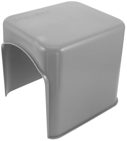 SHINEOFI Housse Imperméable pour Pompe Extérieure Grosse Taille, Abri de Protection Robuste pour Moteur de Piscine et Pompe de Filtration Ventilation Intégrée, Adaptée pour Jardin