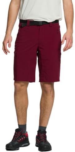 Trango, Pant. Corto Brunner (PC010069), Burdeos, Talla L