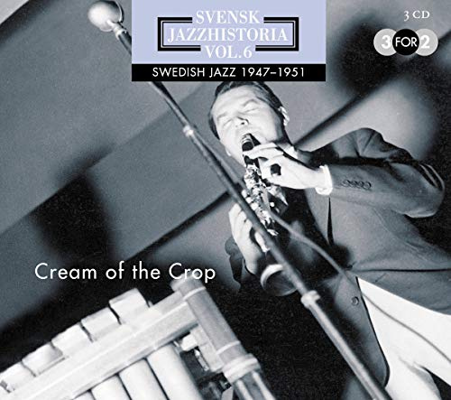 Swedish Jazz History 6: Cream Of The Crop
