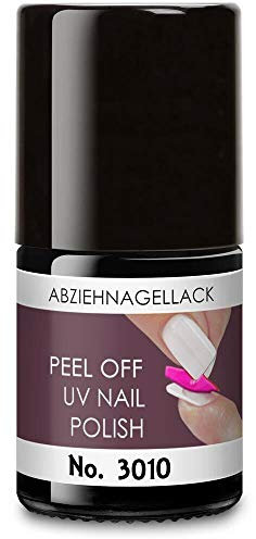 Peel Off - Nagellack zum Abziehen Farbe Nude
