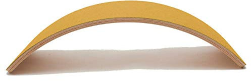Wobbel Bambus Pro Mustard gelb