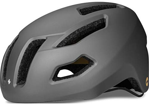 Sweet Protection Chaser MIPS Helmet, Matte Black Chrome, ML