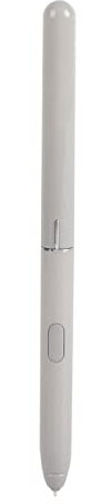Stylet Tactile, Stylet capacitif pour Stylo numérique à écran Tactile, Stylet capacitif pour Tab S4, Stylet Tactile S SM-T835(Blanc)