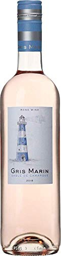 CHÂTEAU L'ERMITAGE, Gris Marin Gris de Gris IGP Rosé Sable de Camargue (case of 6x75cl) Languedoc/Frankreich (GRENACHE GRIS 90%, CARIGNAN 10%)