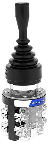 Position 4NO Joy Stick Joystick Controller - AC 380V 15A 4 Position 4NO Joy Stick Joystick Controller Schalter ersetzen