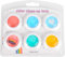 4/6pcs Ensemble de Filtres de Caméra de Couleur pour Mini 7S/8/8+/9,Kit de Filtre d'Objectif en Plastique,Plusieurs Filtres Colorés Vous Aident à Obtenir Différents