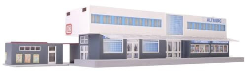 Kibri 12508 H0 Bahnhof Altburg - Sonderserie, Divers