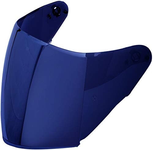 AGV VISOR K5 JET PLK IRIDIUM BLUE