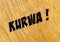 KURWA Aufkleber Sticker Spaß Auto Tuning JP Prior Spruch Performance Design Fun