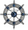 hcma Retro Herren Broschen DIY Modeschmuck Kristall Strass Anzug Abzeichen Kragen Revers Pin Anker Broschen