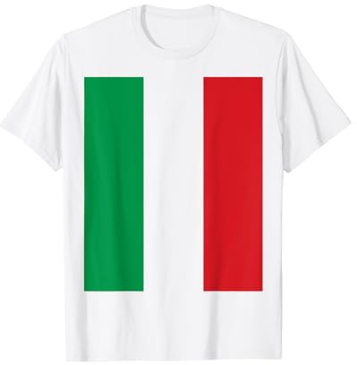 Italien Italy Italia Fußball italienische Flagge Fan Trikot T-Shirt