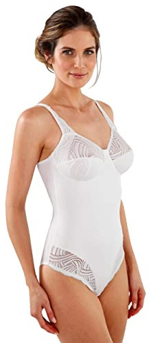 Susa Damen Nizza BH, Natur, 75E