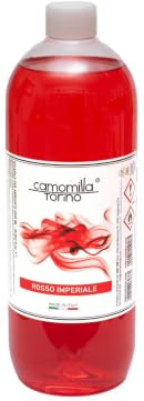 Ricarica Diffusore per ambienti 1000 ml Camomilla Torino.Italy (rosso imperiale)