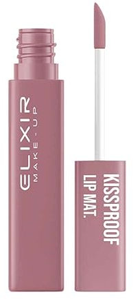 Elixir Make-Up KissProof Matte Lippen Rust 012 4,5 g