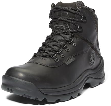 Timberland White Ledge, Chukka Boot Uomo, Nero, 43.5 EU