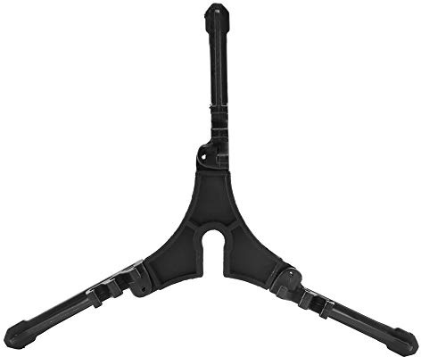 Gsycle Fuel Canister Stand, Fuel Can Stabilizer Fuel Bottle Holder Folding Camp Stove Fuel Can Holder Tripod Stabilizer for Camping Stoves