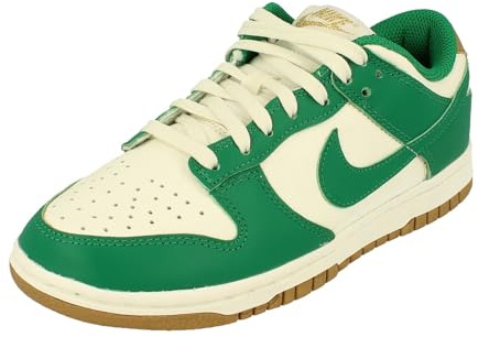 Nike Damen Dunk Low Trainers FB7173 Sneakers Schuhe (UK 5.5 US 8 EU 39, sail Malachite sail 131)