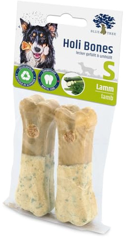BLUE TREE Holi Bones Lamm S 45 g (2 STK.)