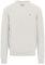 FYNCH-HATTON Herren Feinstrickpullover mit V-Ausschnitt, Winter White, XXL
