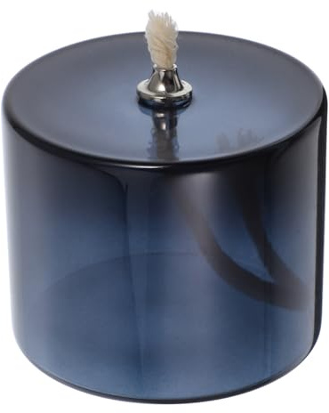 Zerodeko Glas Kerzenhalter Ölkerze Mini Öllampe Für Innenräume Tischdekoration Für Hochzeiten Partys Und Bankette Schafft Eine Warme Romantische Atmosphäre